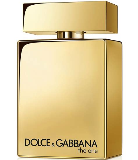 The One Gold For Men Dolce&Gabbana for men 